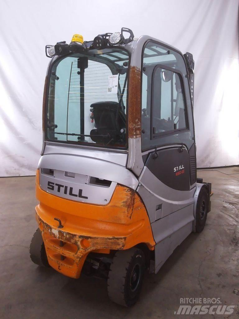 Still RX60-25 Wózki elektryczne