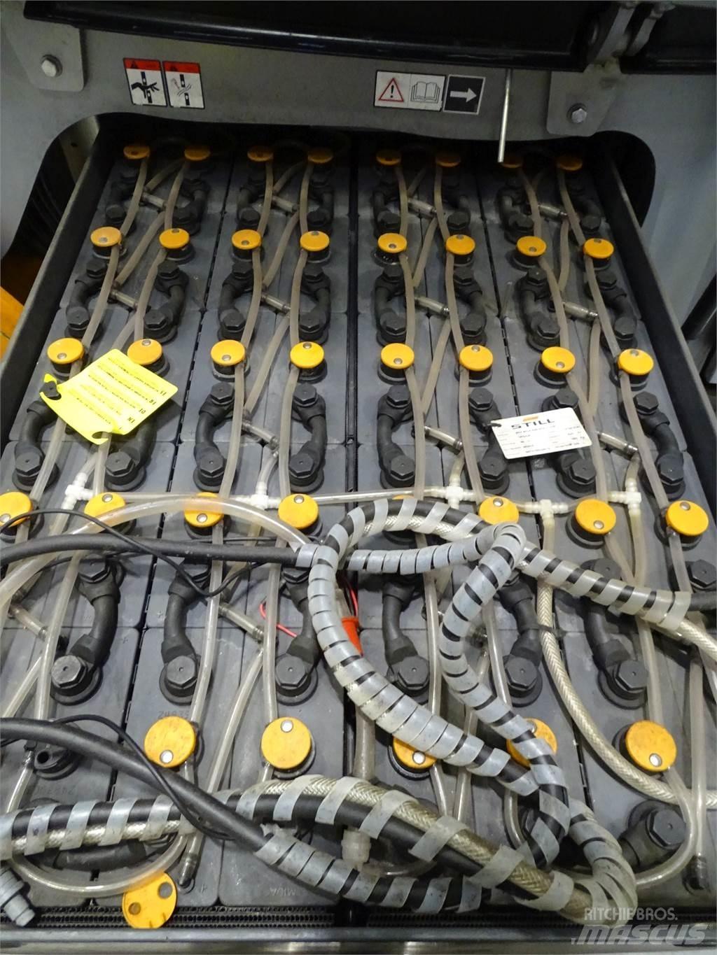 Still RX60-25 Wózki elektryczne