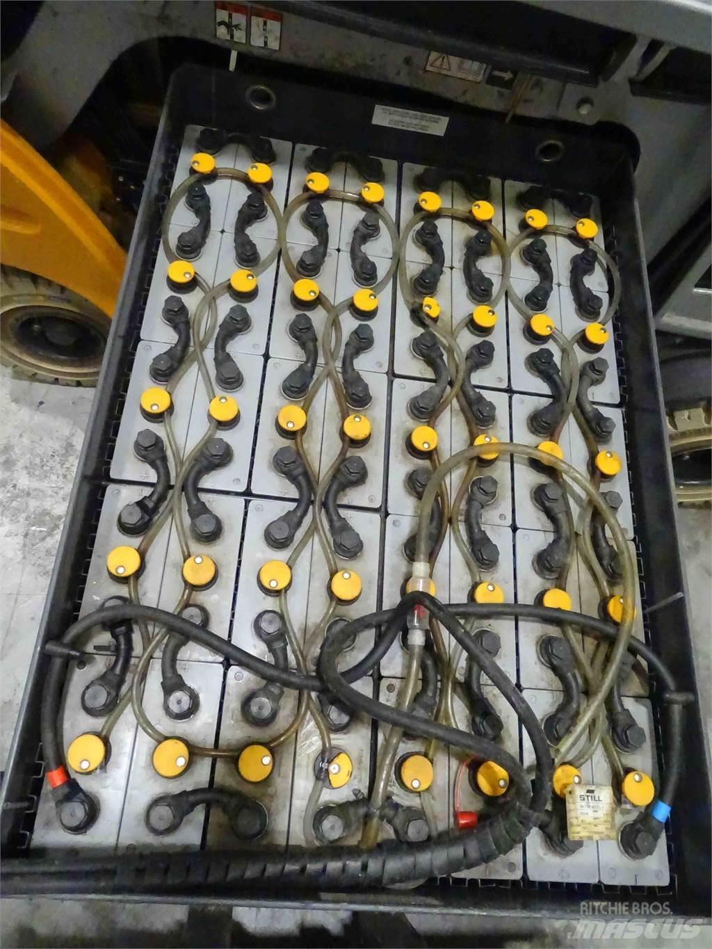 Still RX60-25 Wózki elektryczne