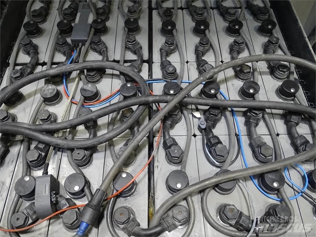 Still RX60-25 Wózki elektryczne