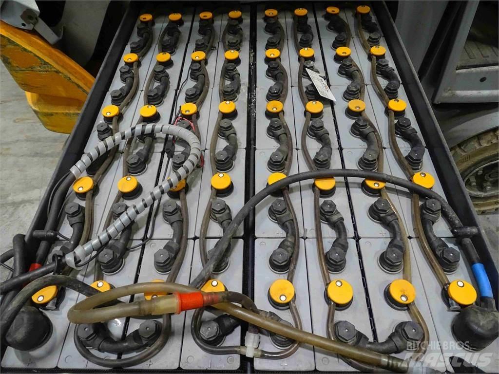 Still RX60-25 Wózki elektryczne