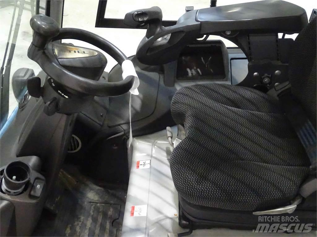 Still RX60-25 Wózki elektryczne