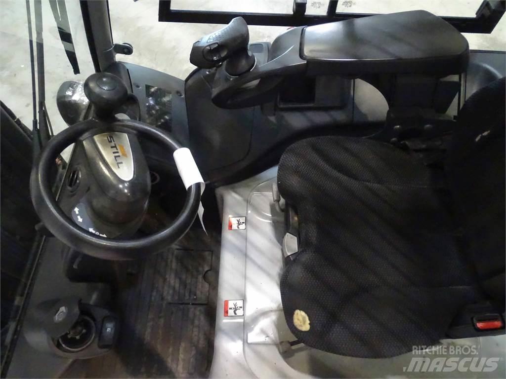 Still RX60-25 Wózki elektryczne