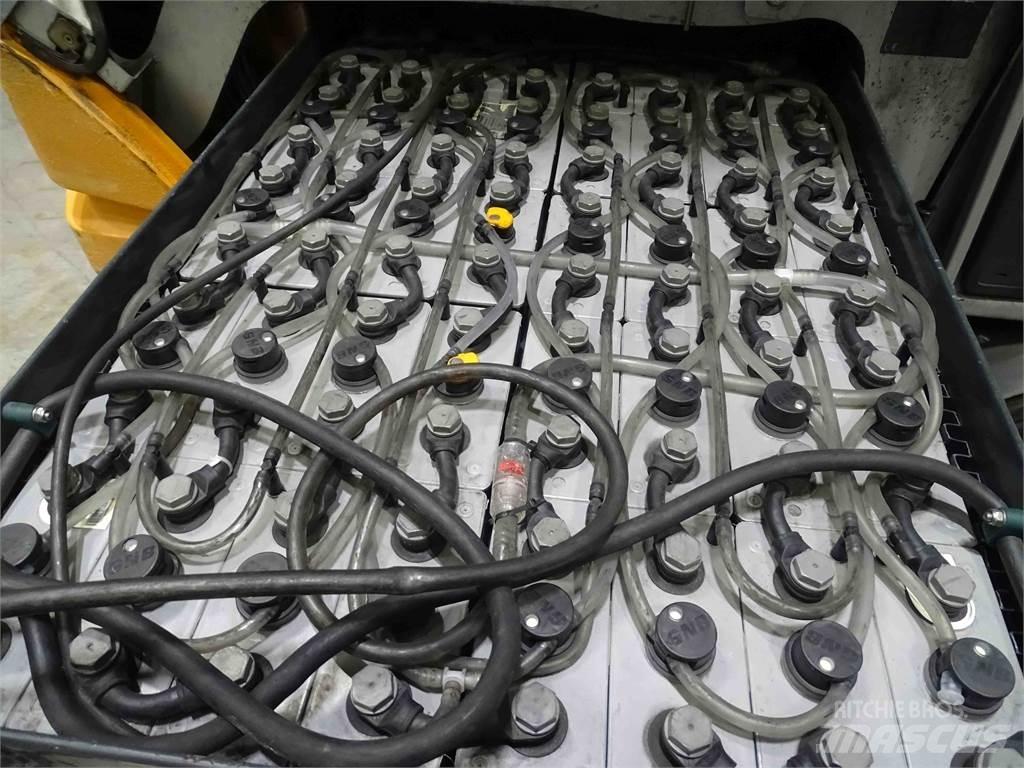 Still RX60-25 Wózki elektryczne