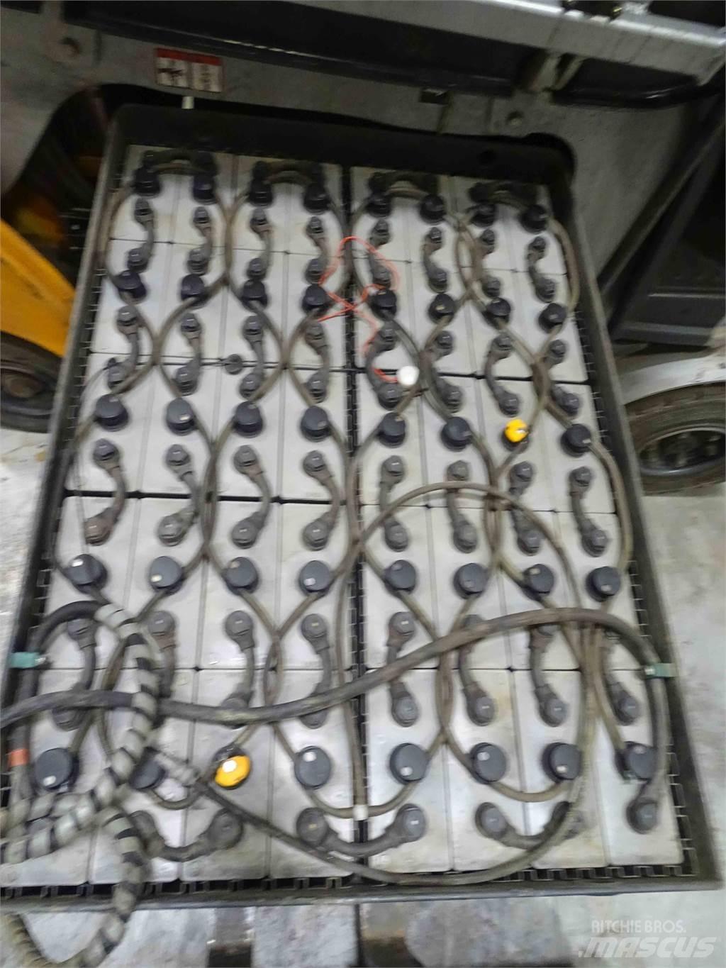 Still RX60-25 Wózki elektryczne