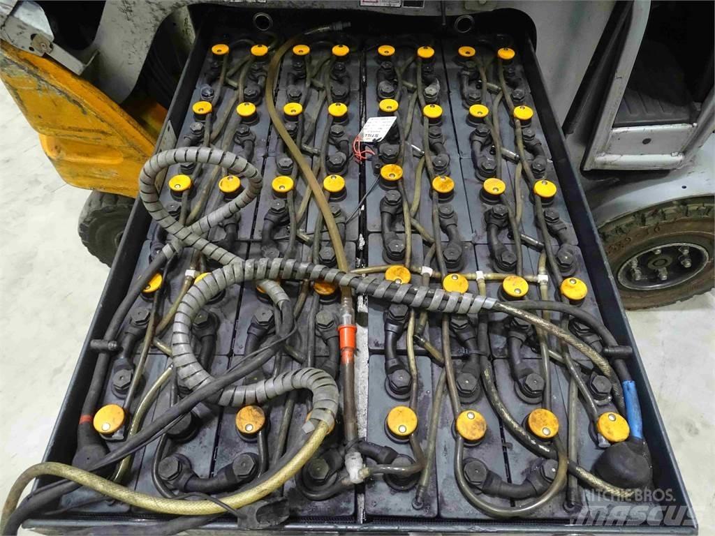 Still RX60-25 Wózki elektryczne