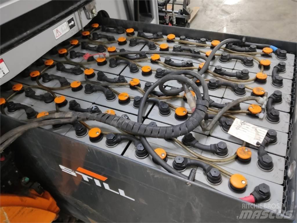 Still RX60-25 Wózki elektryczne