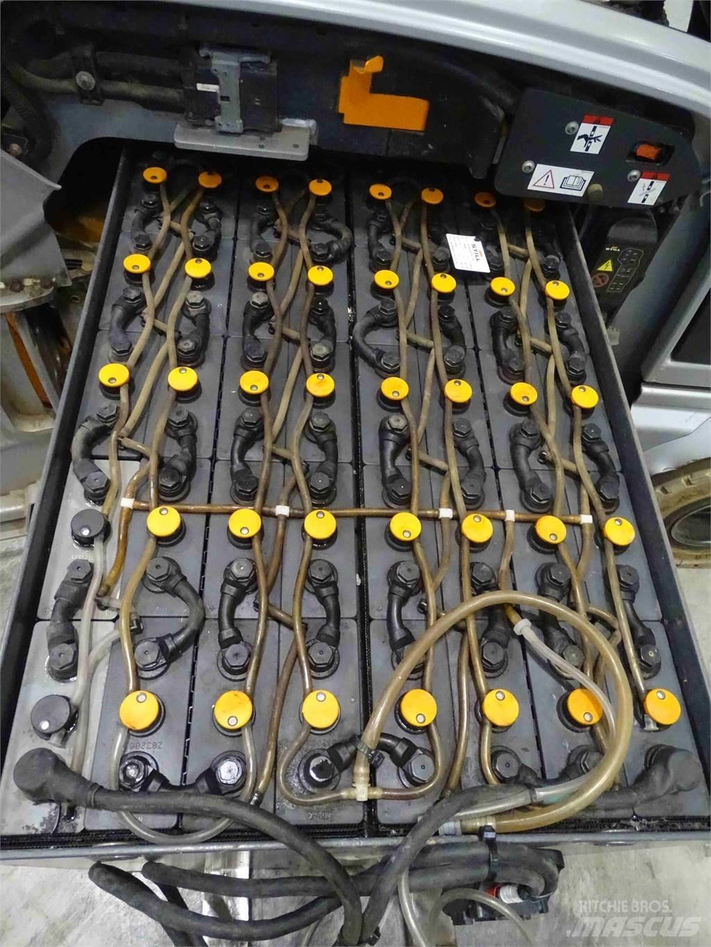 Still RX60-25 Wózki elektryczne