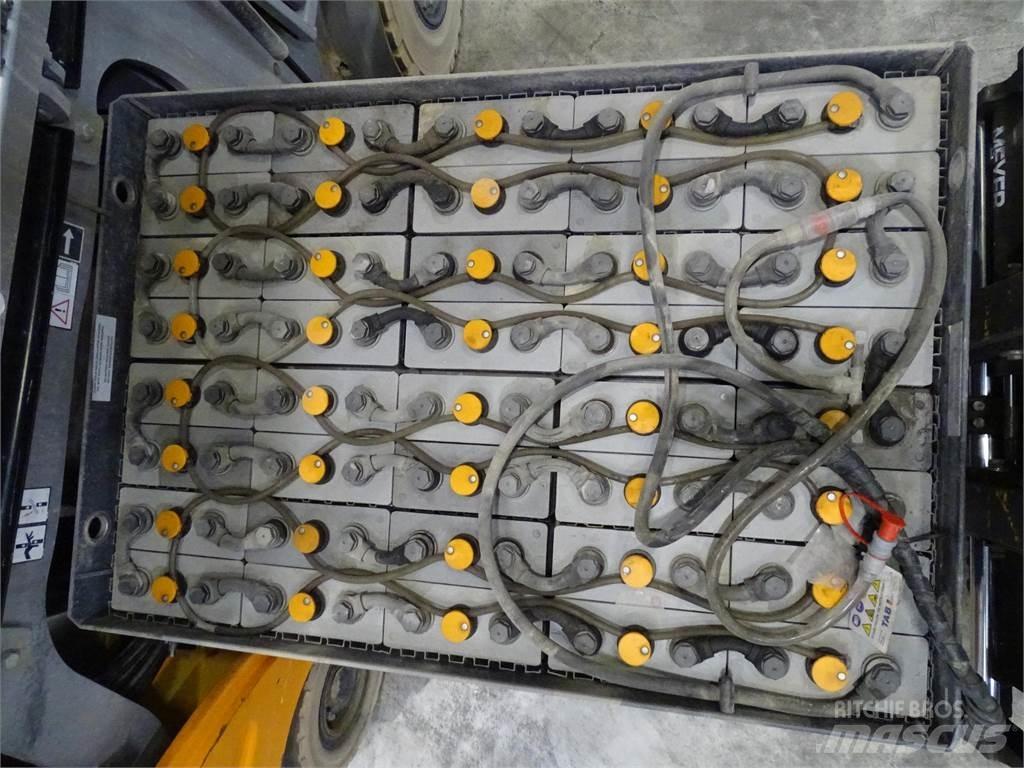 Still RX60-25 Wózki elektryczne