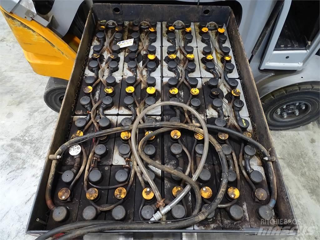 Still RX60-25 Wózki elektryczne