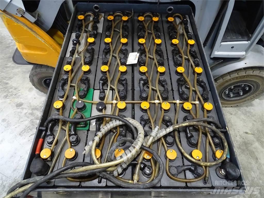 Still RX60-25 Wózki elektryczne