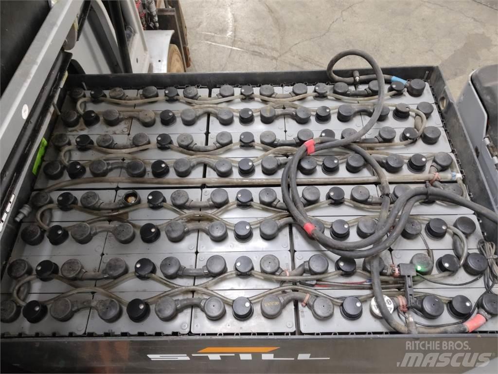 Still RX60-25 Wózki elektryczne