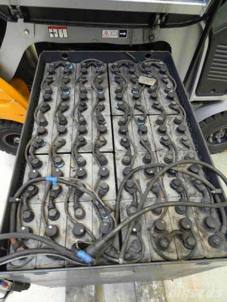 Still RX60-25/600 Wózki elektryczne