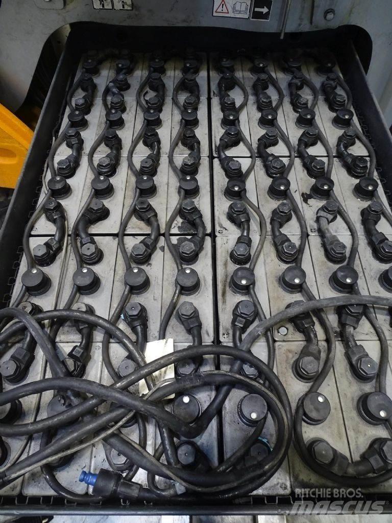 Still RX60-25/600 Wózki elektryczne