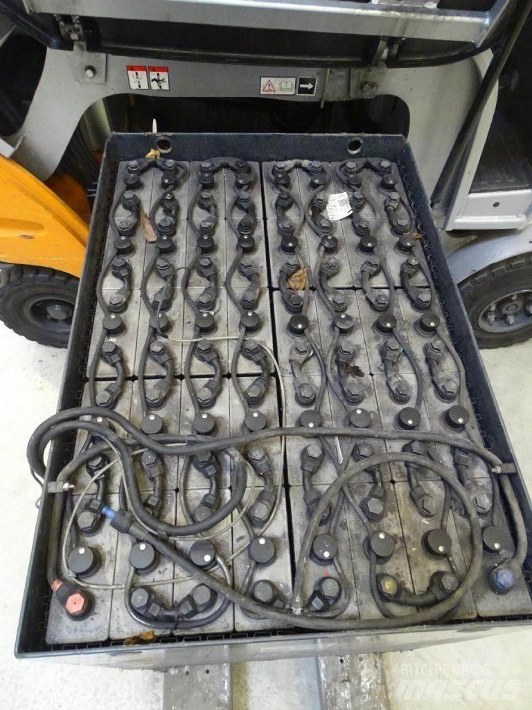Still RX60-25/600 Wózki elektryczne