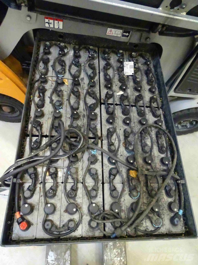 Still RX60-25/600 Wózki elektryczne