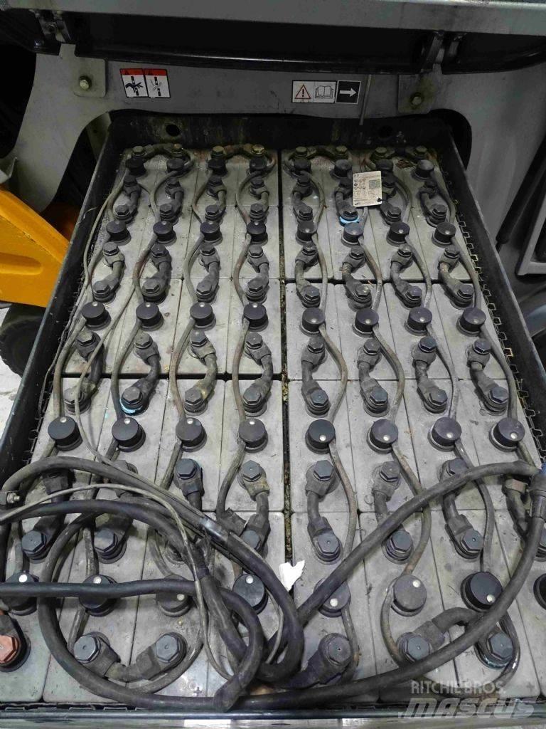 Still RX60-25/600 Wózki elektryczne