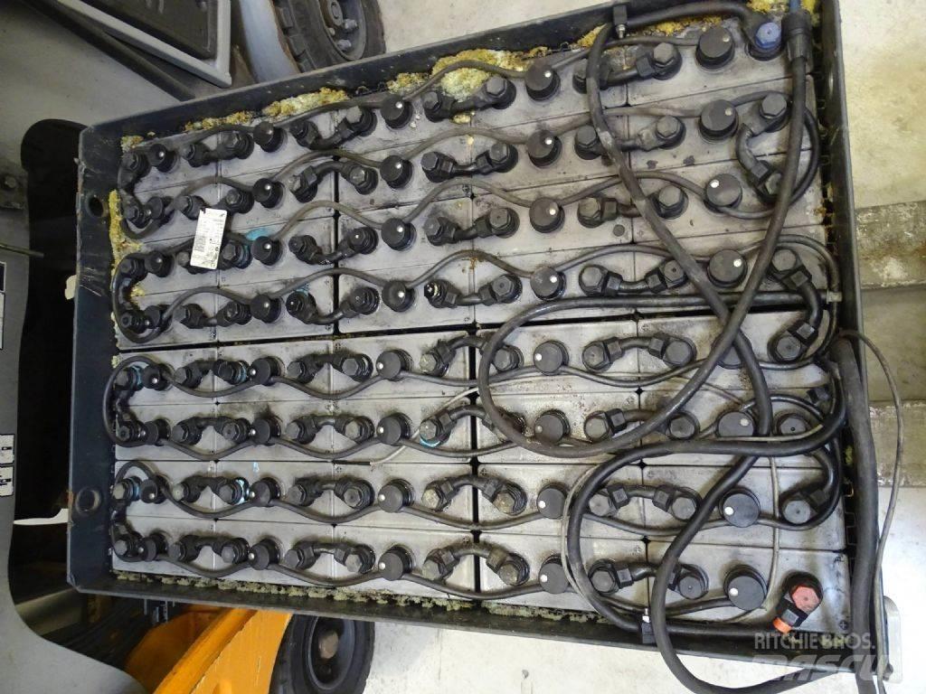Still RX60-25/600 Wózki elektryczne