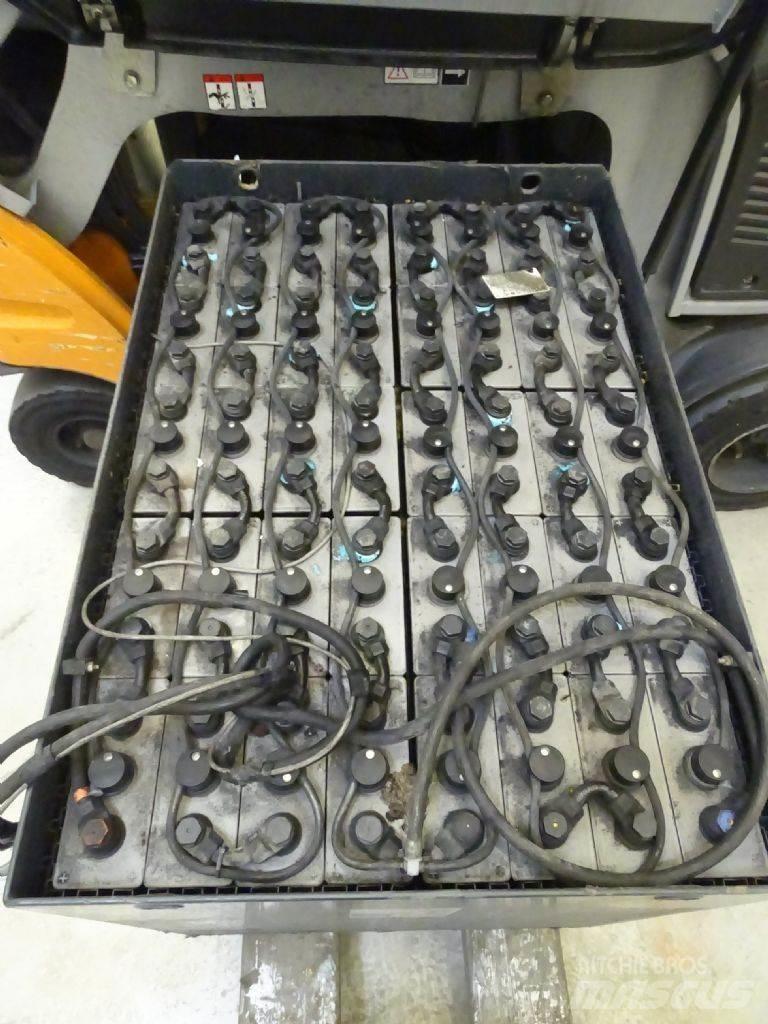 Still RX60-25/600 Wózki elektryczne