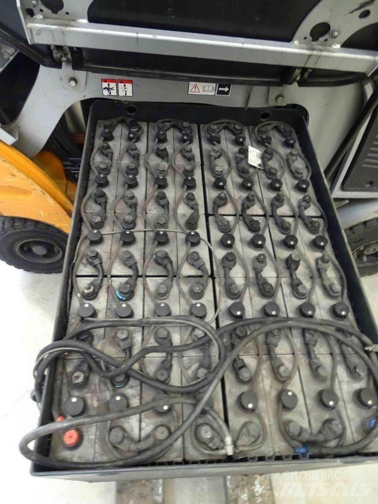 Still RX60-25/600 Wózki elektryczne