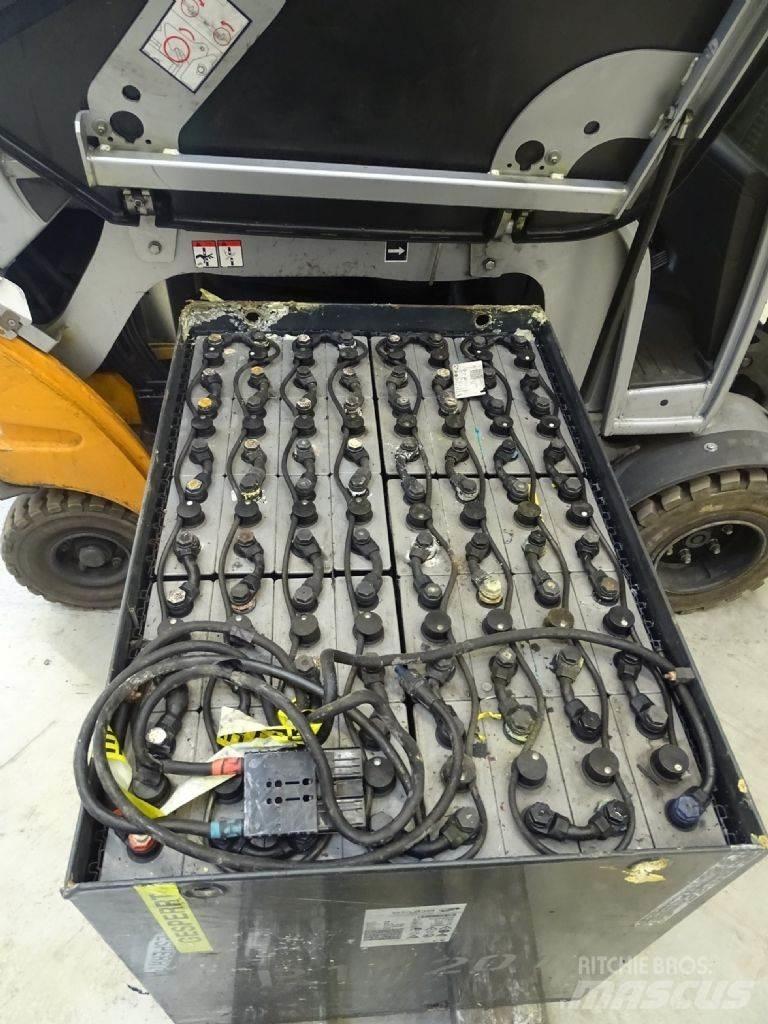 Still RX60-25/600 Wózki elektryczne