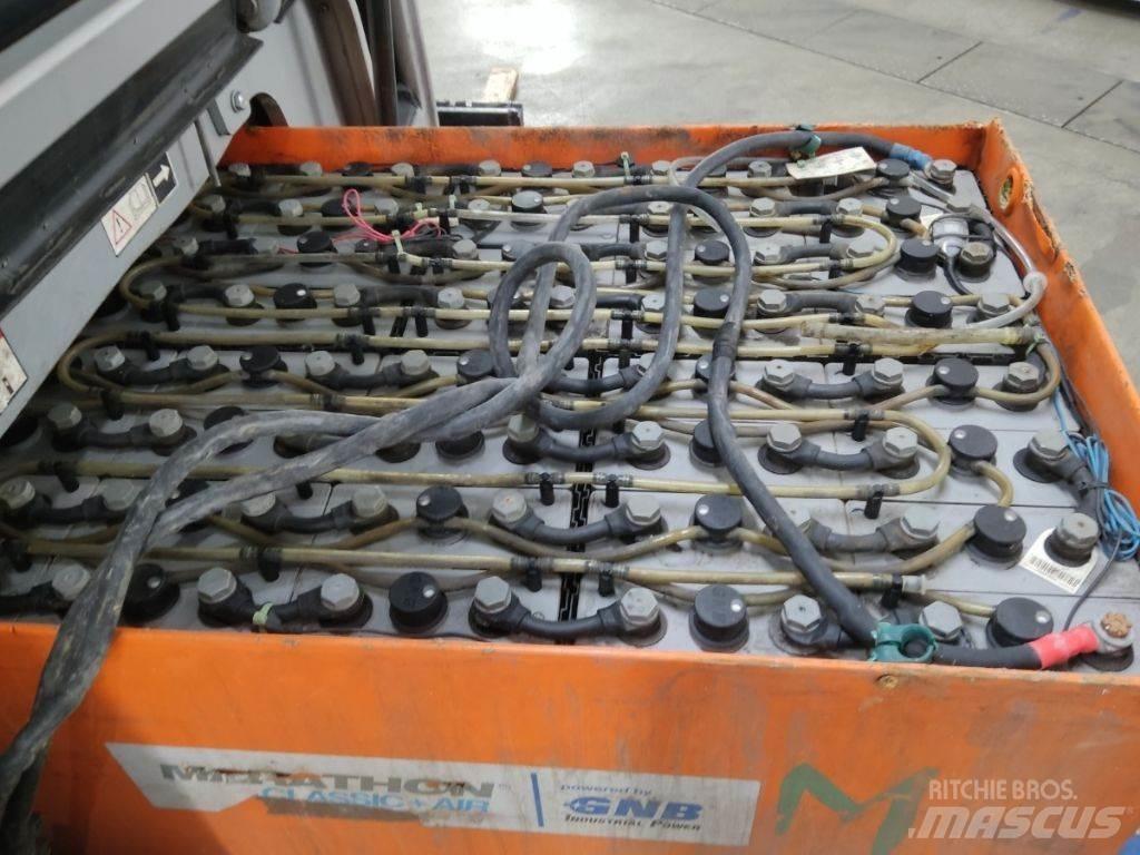 Still RX60-25/600 Wózki elektryczne