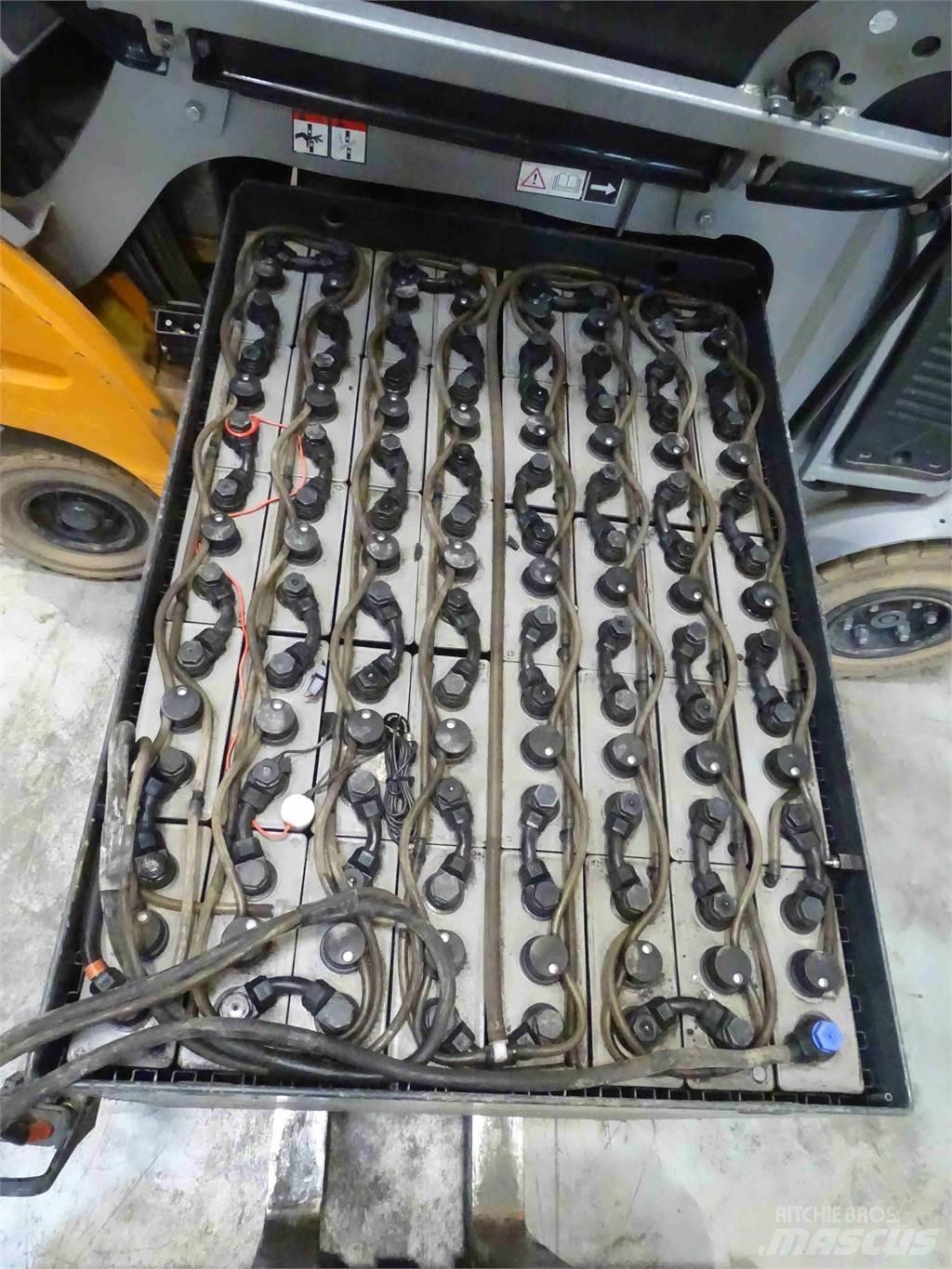 Still RX60-25/600 Wózki elektryczne