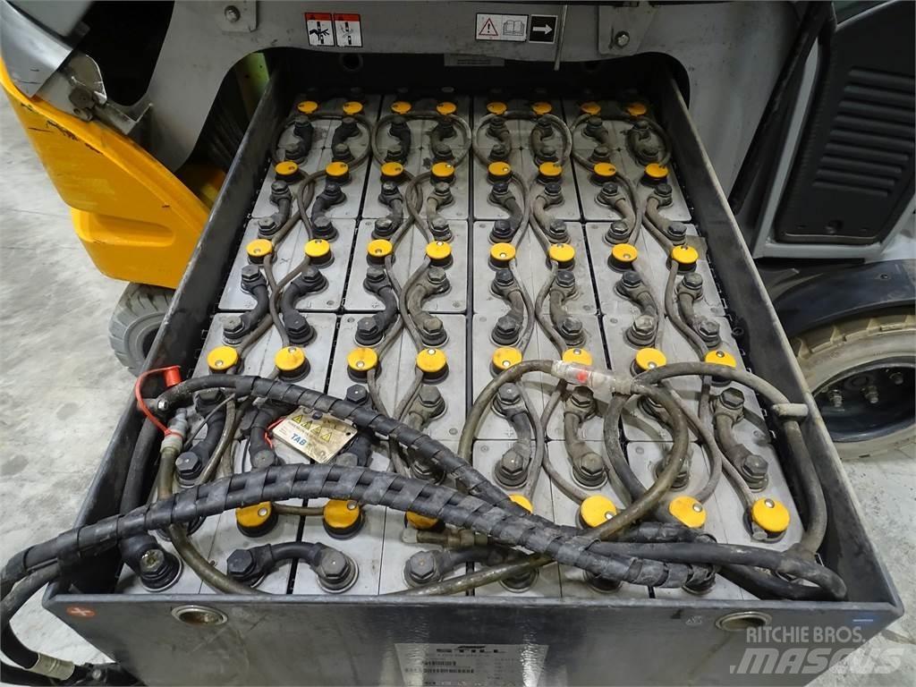 Still RX60-25/600 Wózki elektryczne