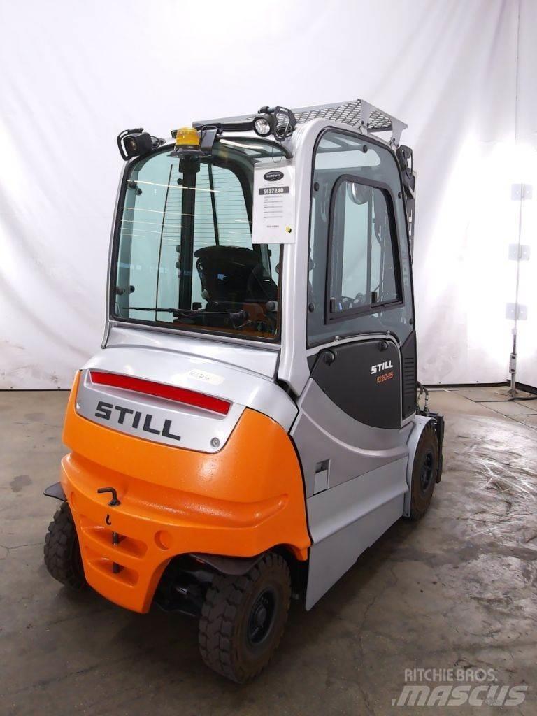Still RX60-25L Wózki elektryczne
