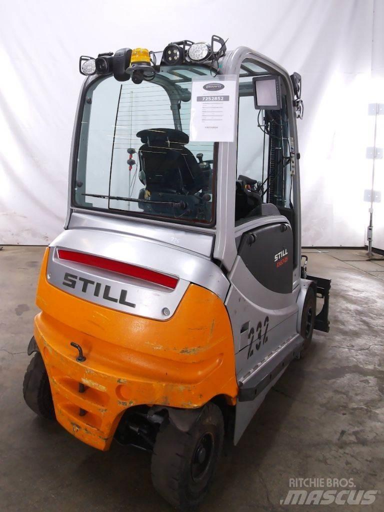 Still RX60-25L Wózki elektryczne