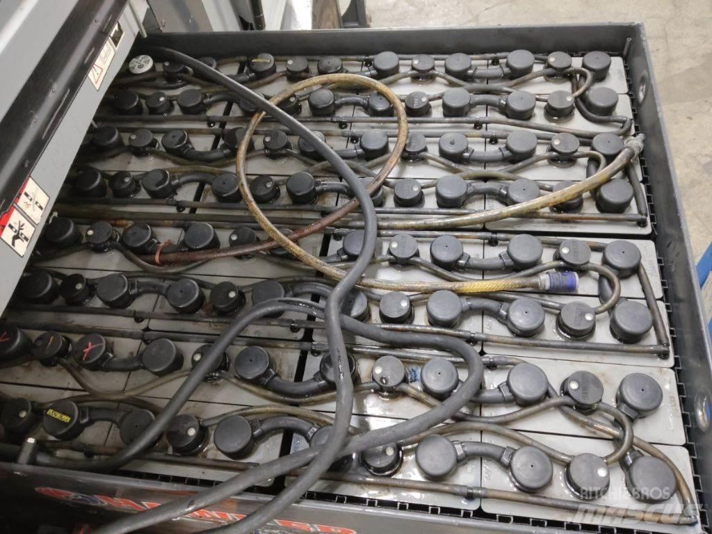 Still RX60-25L Wózki elektryczne