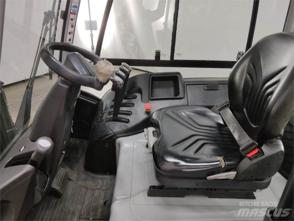 Still RX60-25L Wózki elektryczne