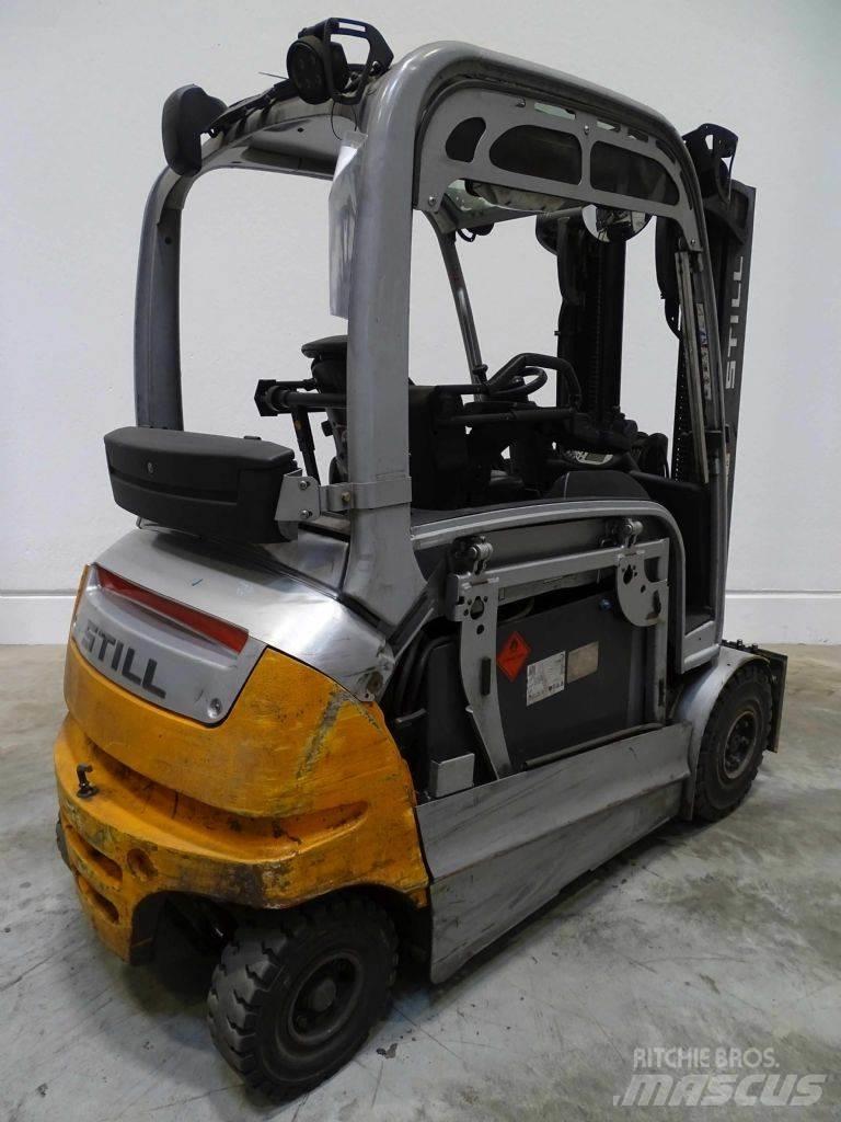 Still RX60-25L Wózki elektryczne