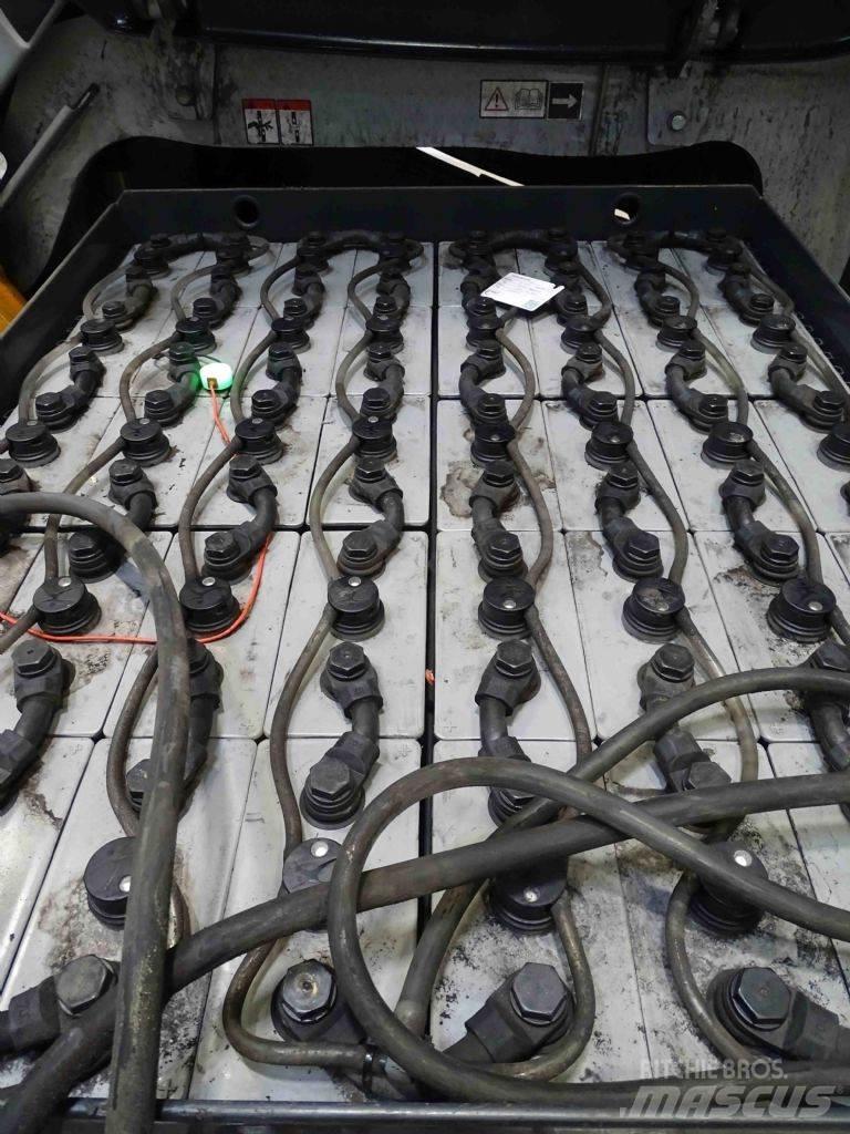 Still RX60-25L Wózki elektryczne