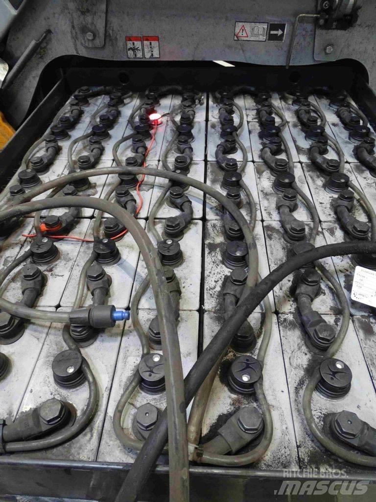 Still RX60-25L Wózki elektryczne