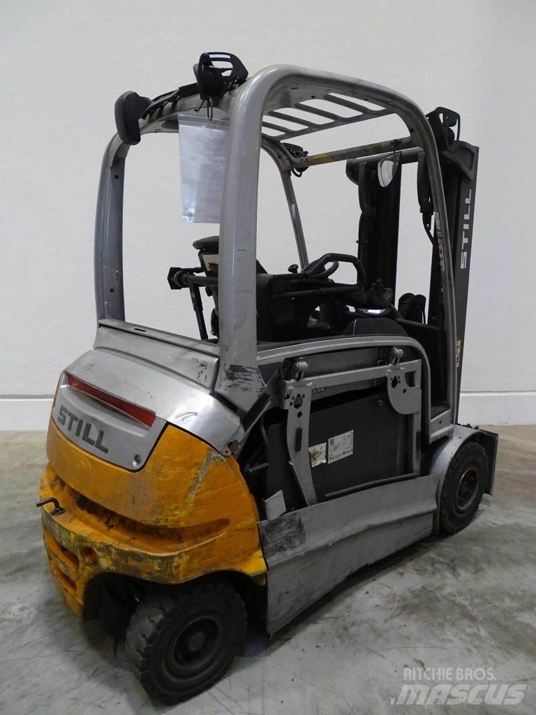 Still RX60-25L Wózki elektryczne