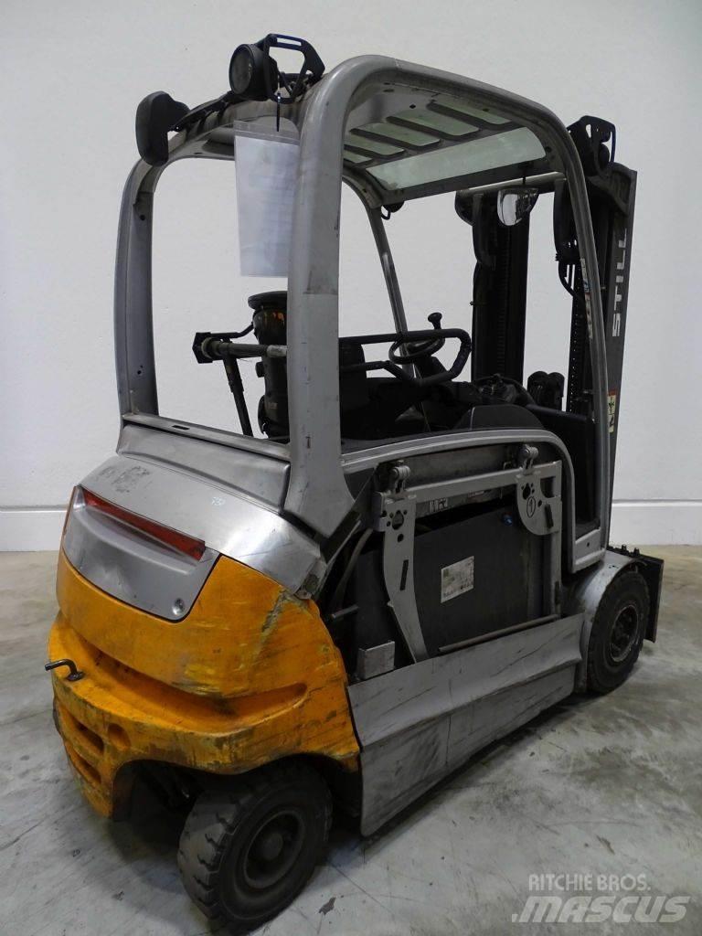 Still RX60-25L Wózki elektryczne