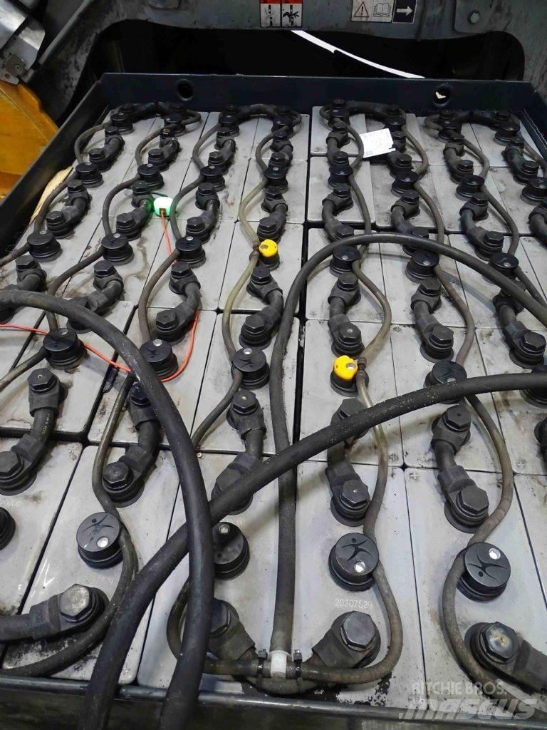 Still RX60-25L Wózki elektryczne