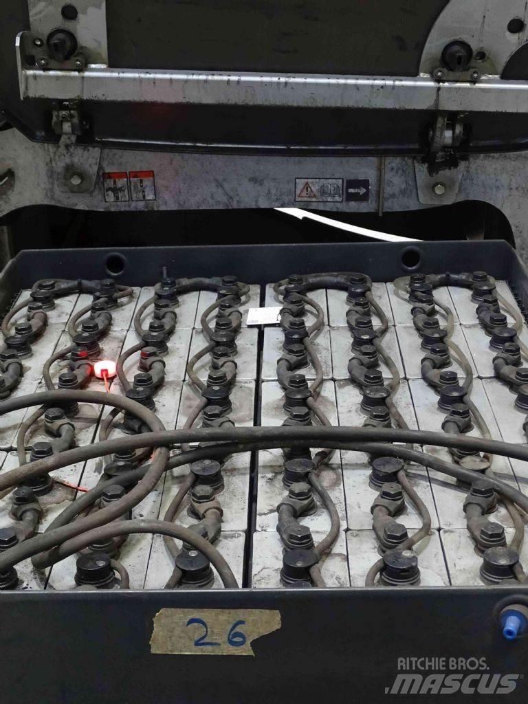 Still RX60-25L Wózki elektryczne