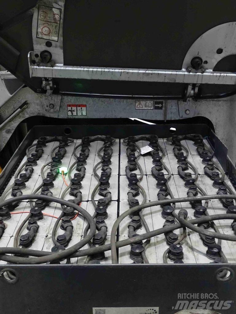 Still RX60-25L Wózki elektryczne