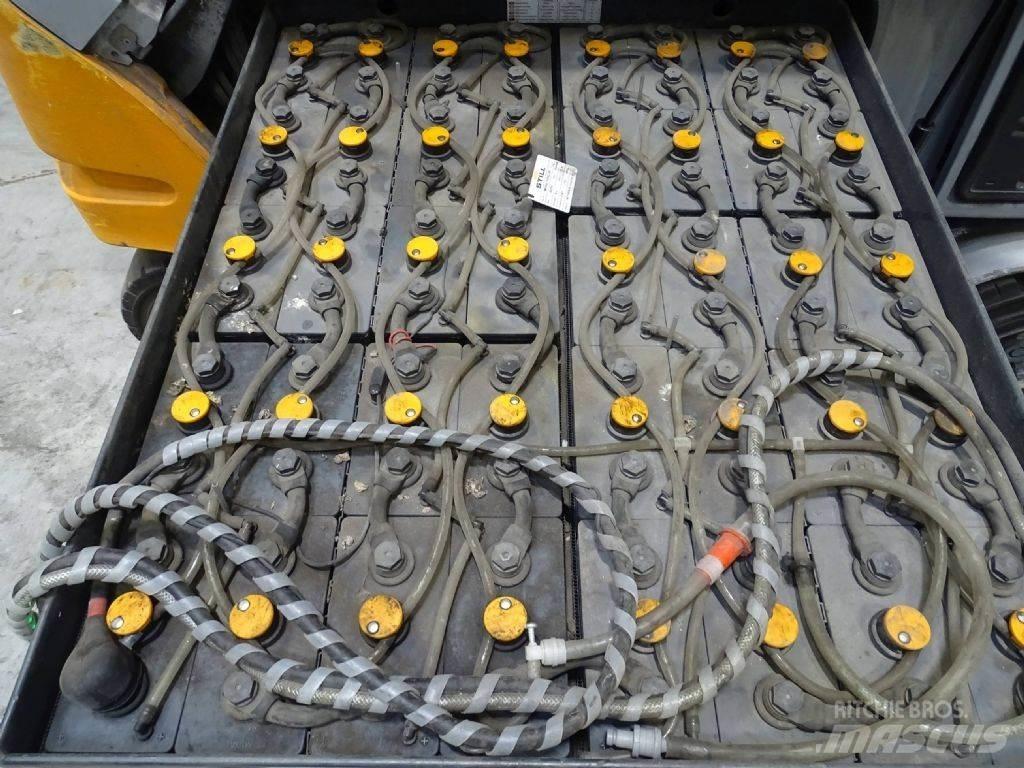 Still RX60-25L Wózki elektryczne