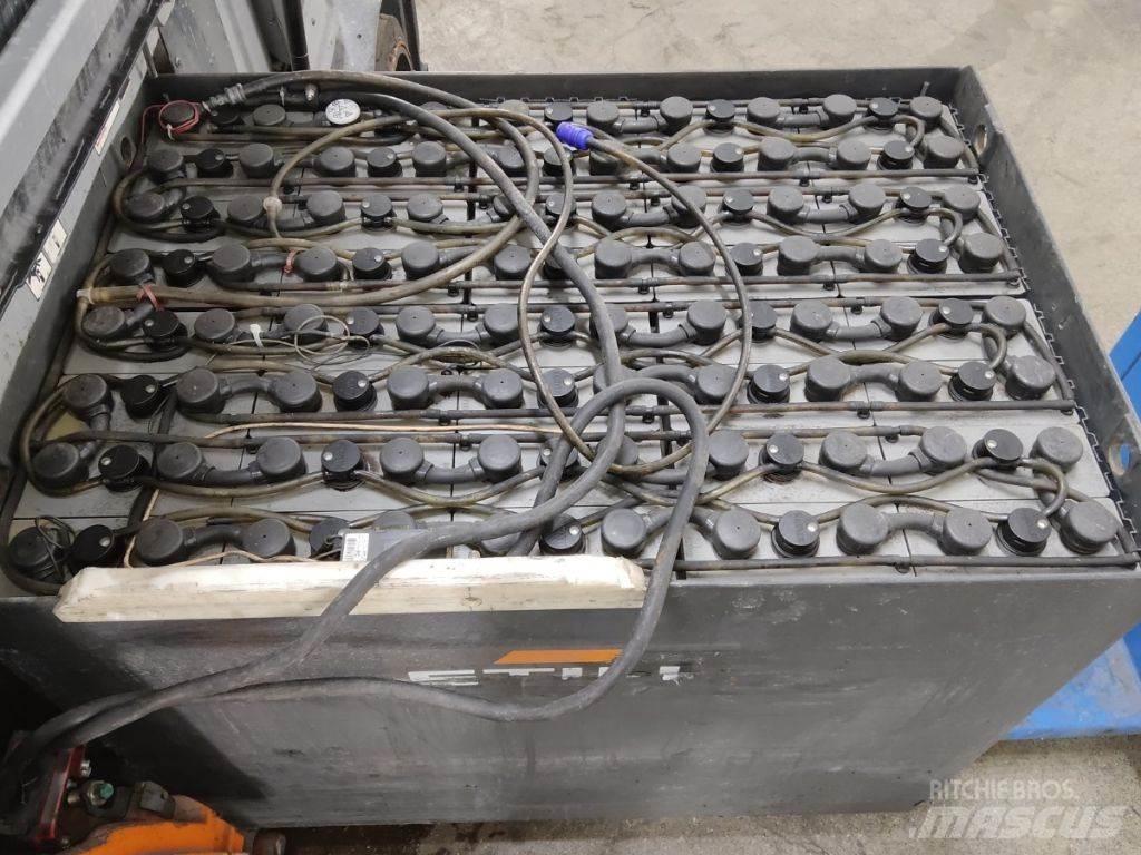 Still RX60-25L Wózki elektryczne