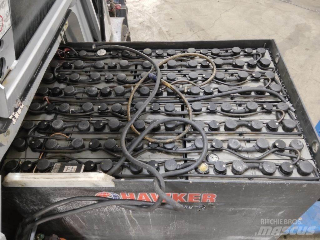 Still RX60-25L Wózki elektryczne