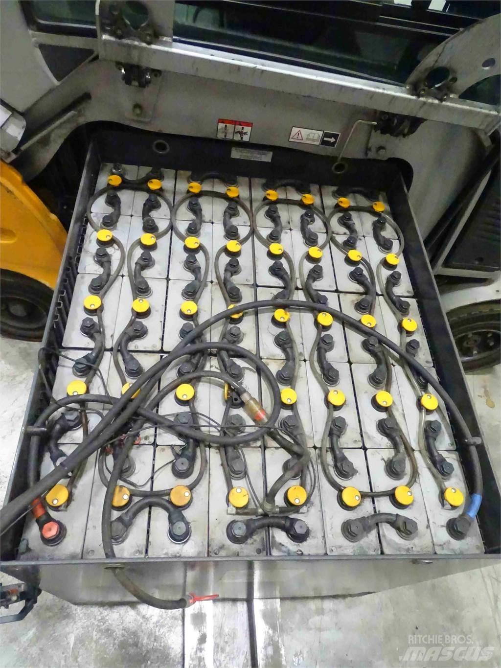 Still RX60-25L Wózki elektryczne