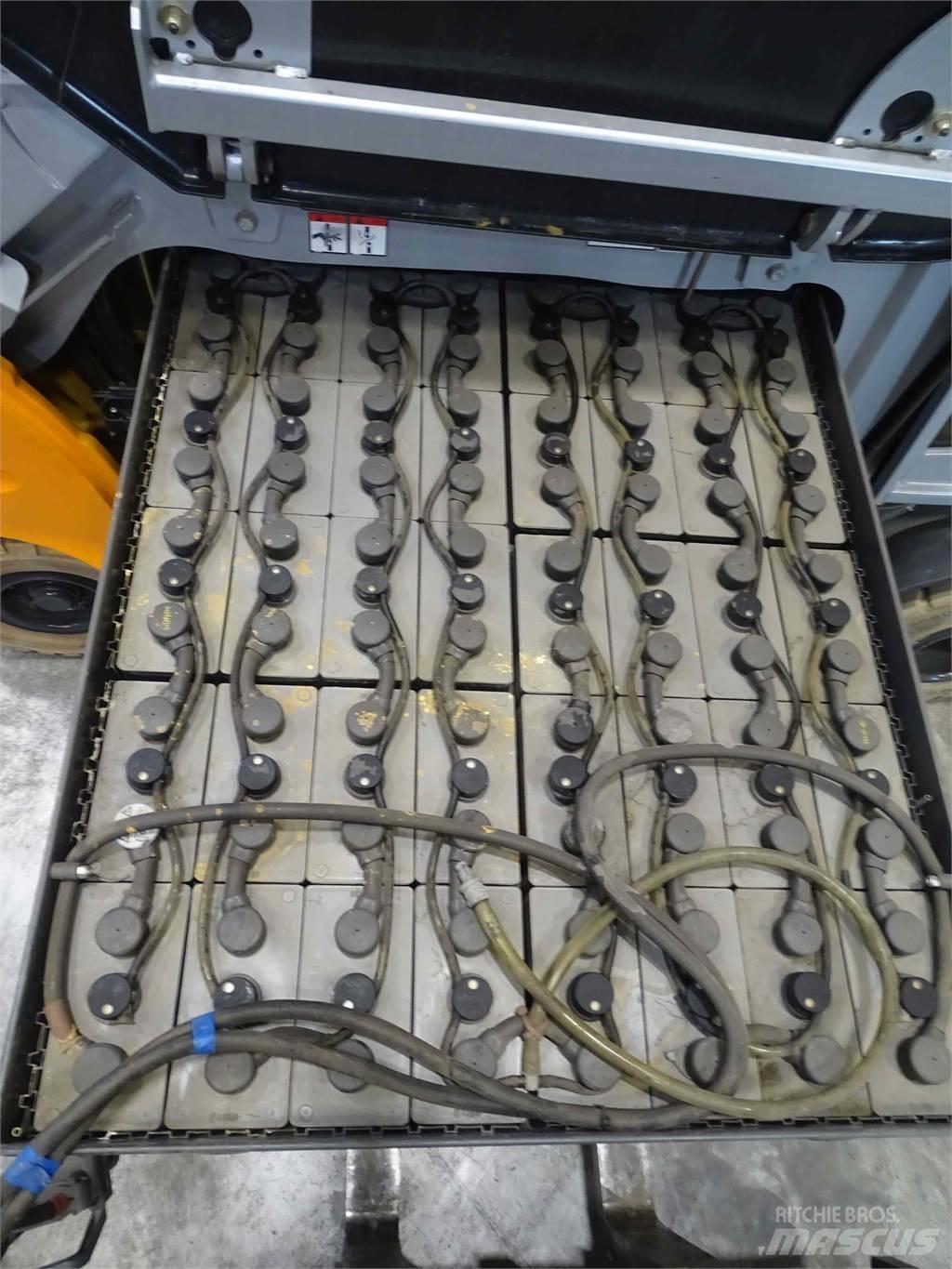 Still RX60-25L Wózki elektryczne