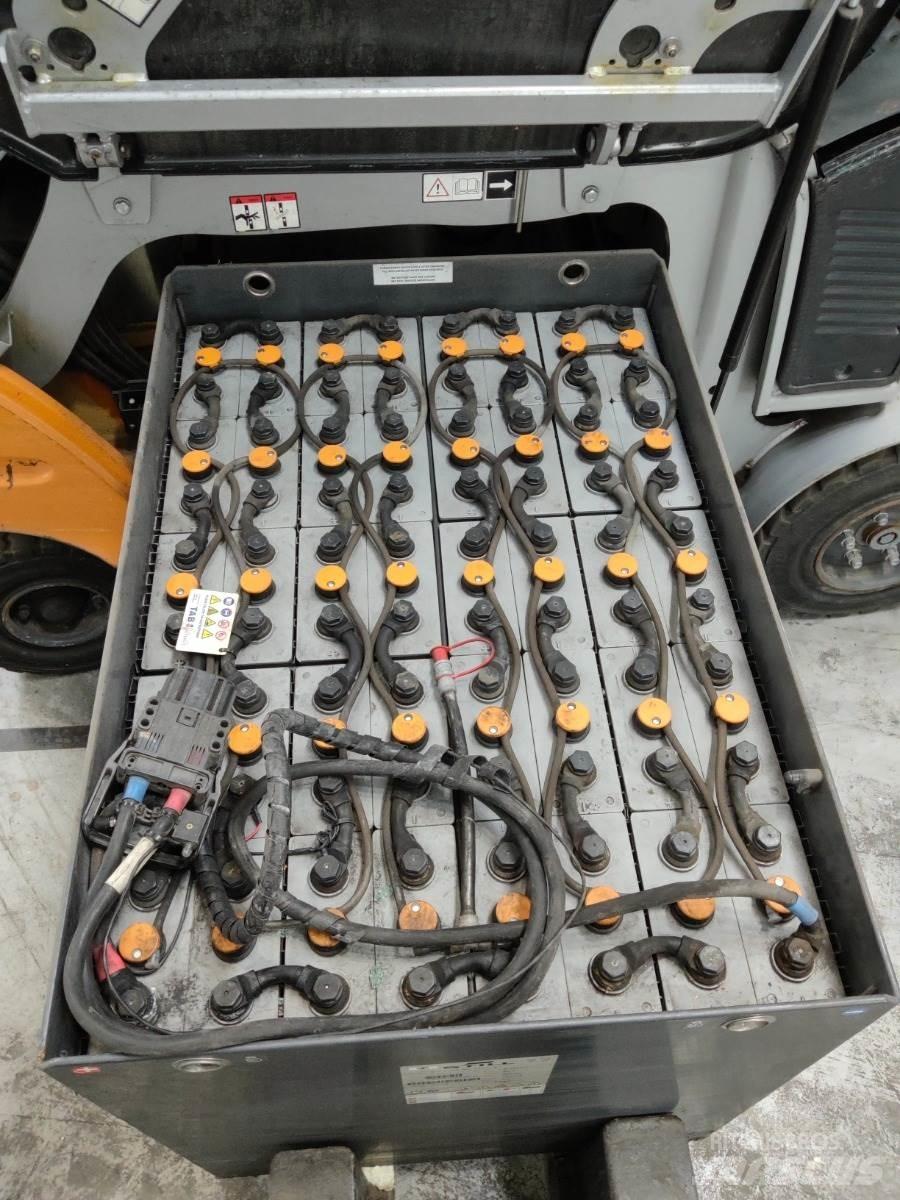 Still RX60-30 Wózki elektryczne