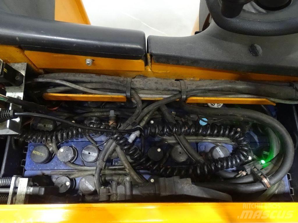 Still RX60-30 Wózki elektryczne