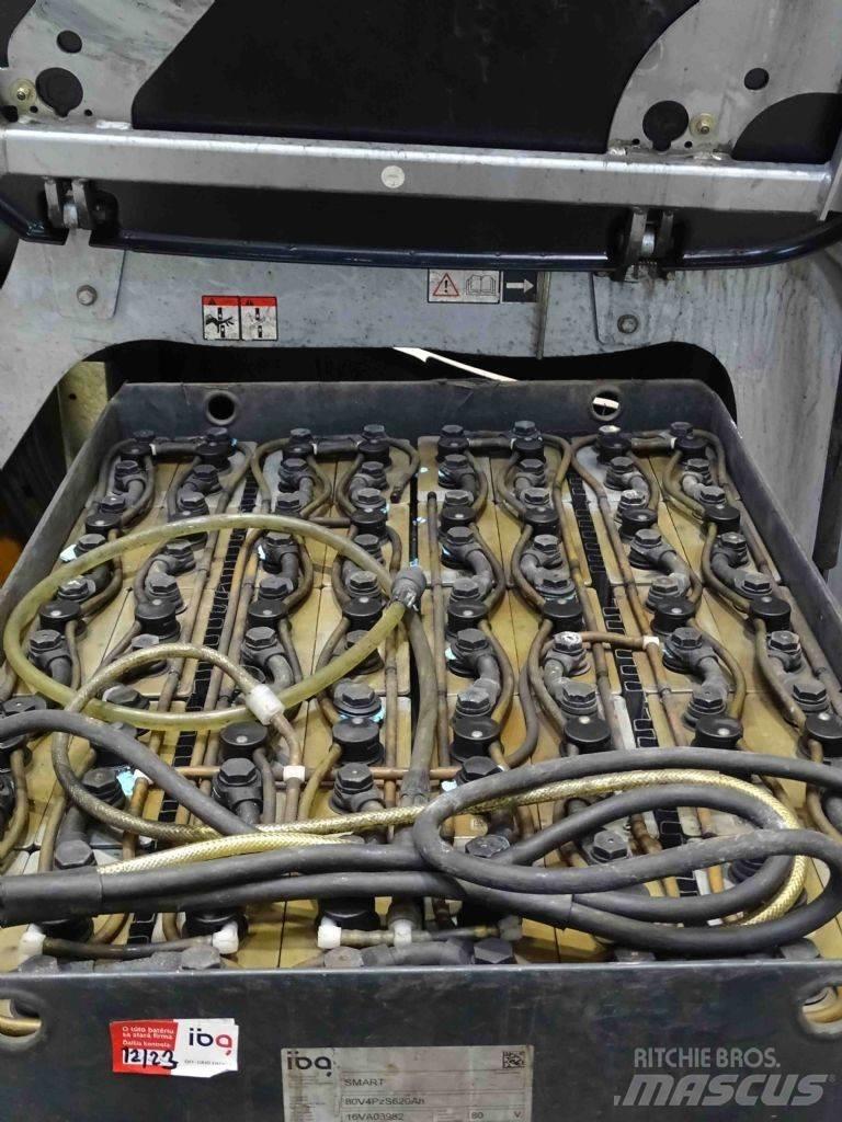 Still RX60-30 Wózki elektryczne