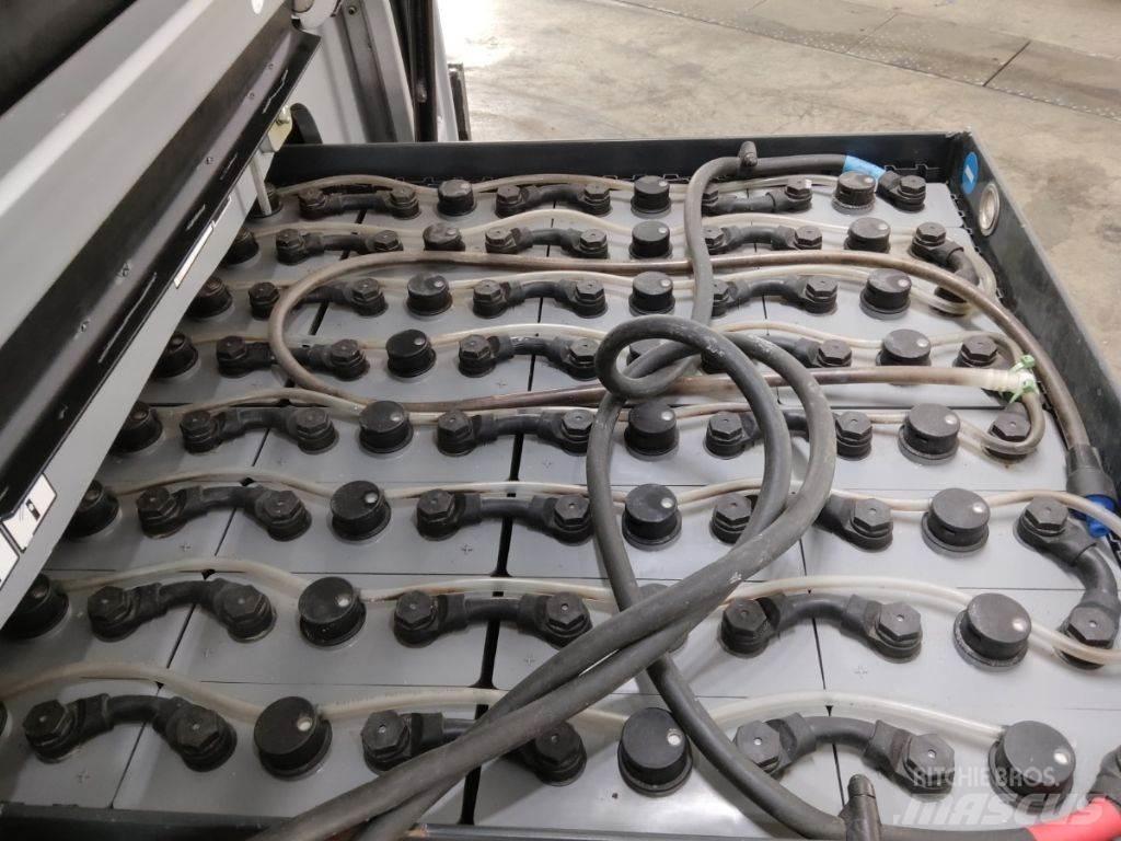 Still RX60-30 Wózki elektryczne