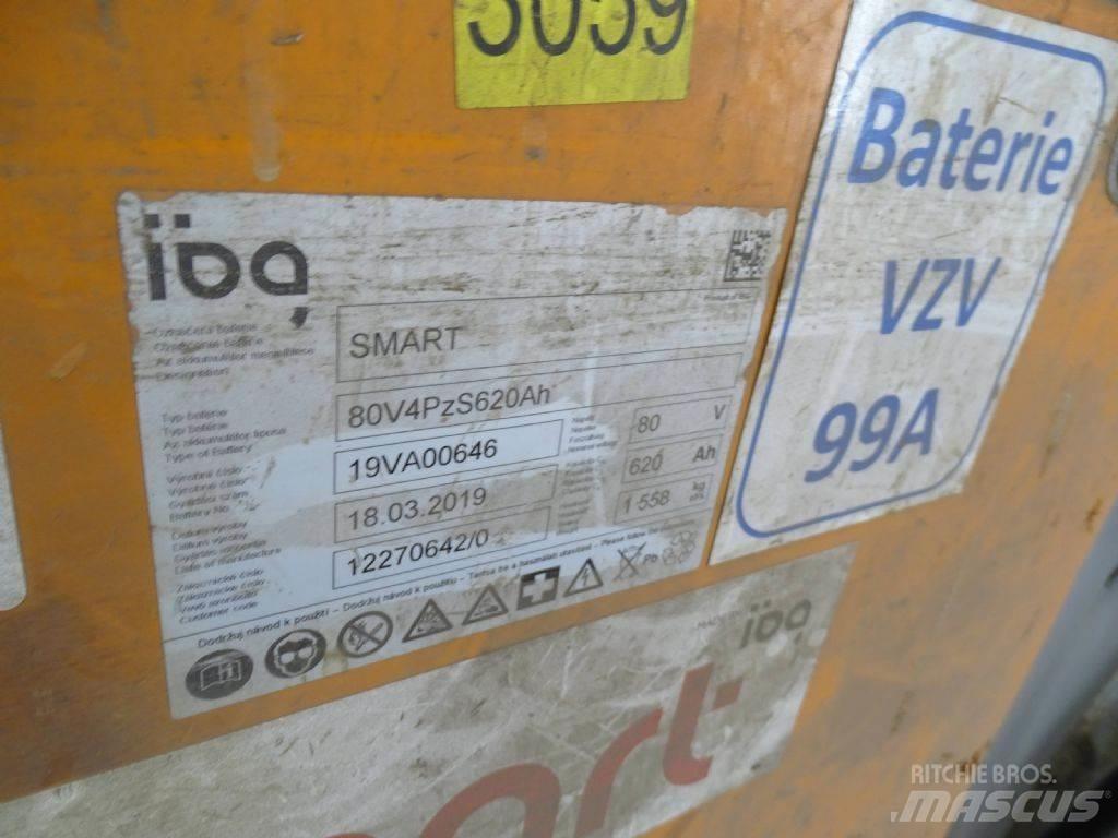 Still RX60-30 Wózki elektryczne